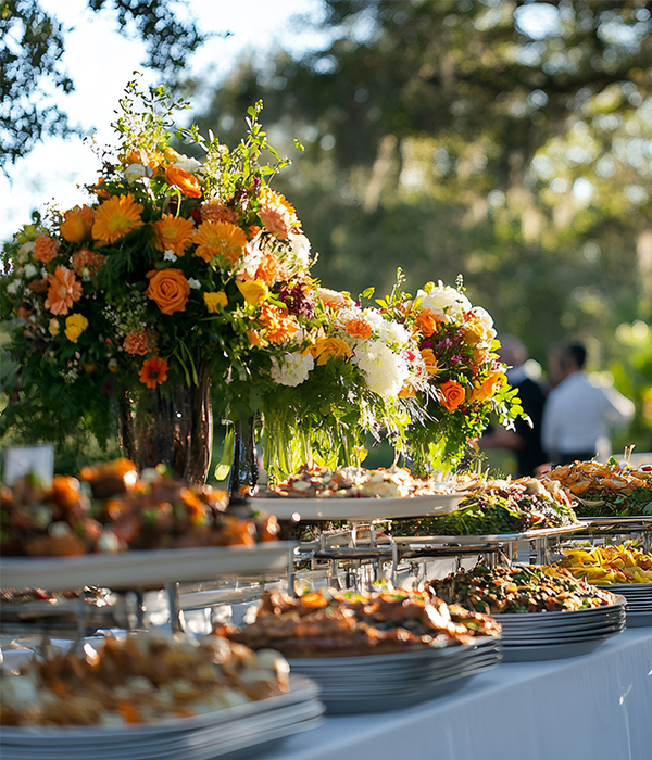 Burak Gurme Catering